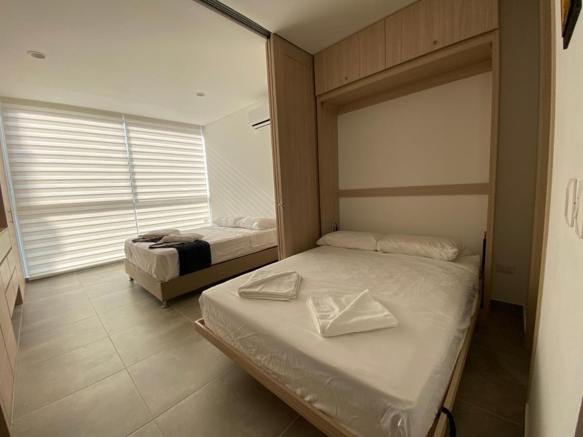 Colibri Arena - Santa Marta - Aparta Suite 1019 Exteriér fotografie